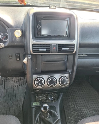 Honda CR-V cena 19000 przebieg: 280650, rok produkcji 2004 z Radków małe 232